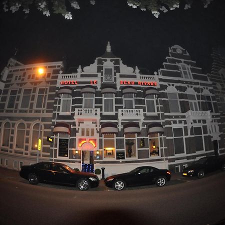 Budget Hotel Le Beau Rivage Middelburg Bagian luar foto