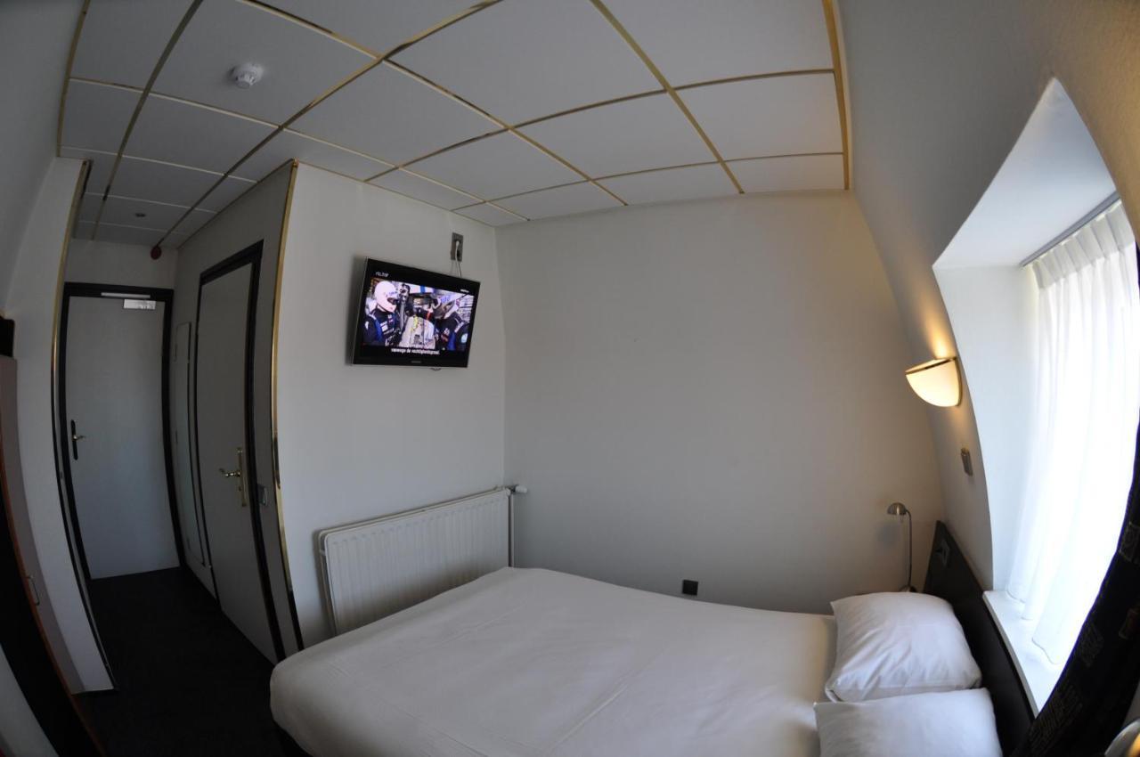 Budget Hotel Le Beau Rivage Middelburg Bagian luar foto