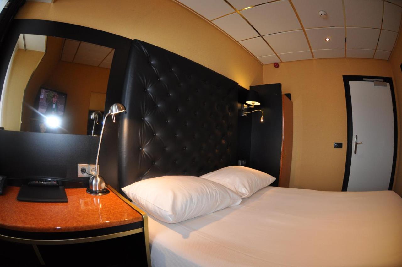 Budget Hotel Le Beau Rivage Middelburg Bagian luar foto