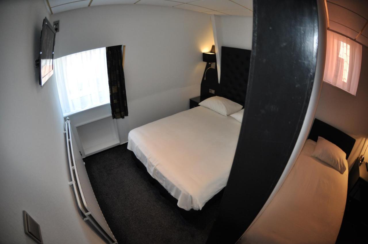 Budget Hotel Le Beau Rivage Middelburg Bagian luar foto
