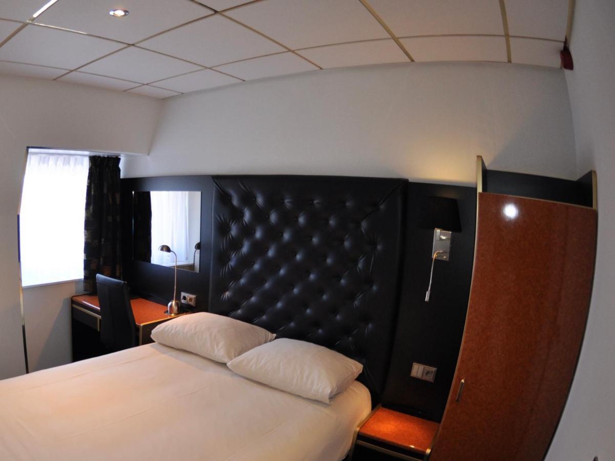 Budget Hotel Le Beau Rivage Middelburg Bagian luar foto