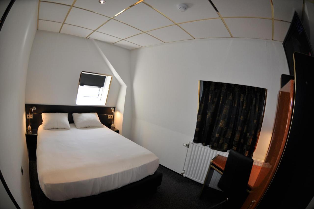 Budget Hotel Le Beau Rivage Middelburg Bagian luar foto