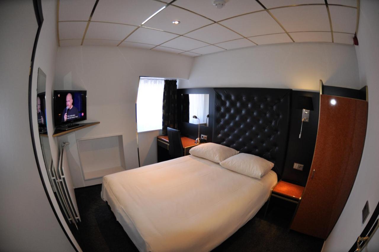 Budget Hotel Le Beau Rivage Middelburg Bagian luar foto