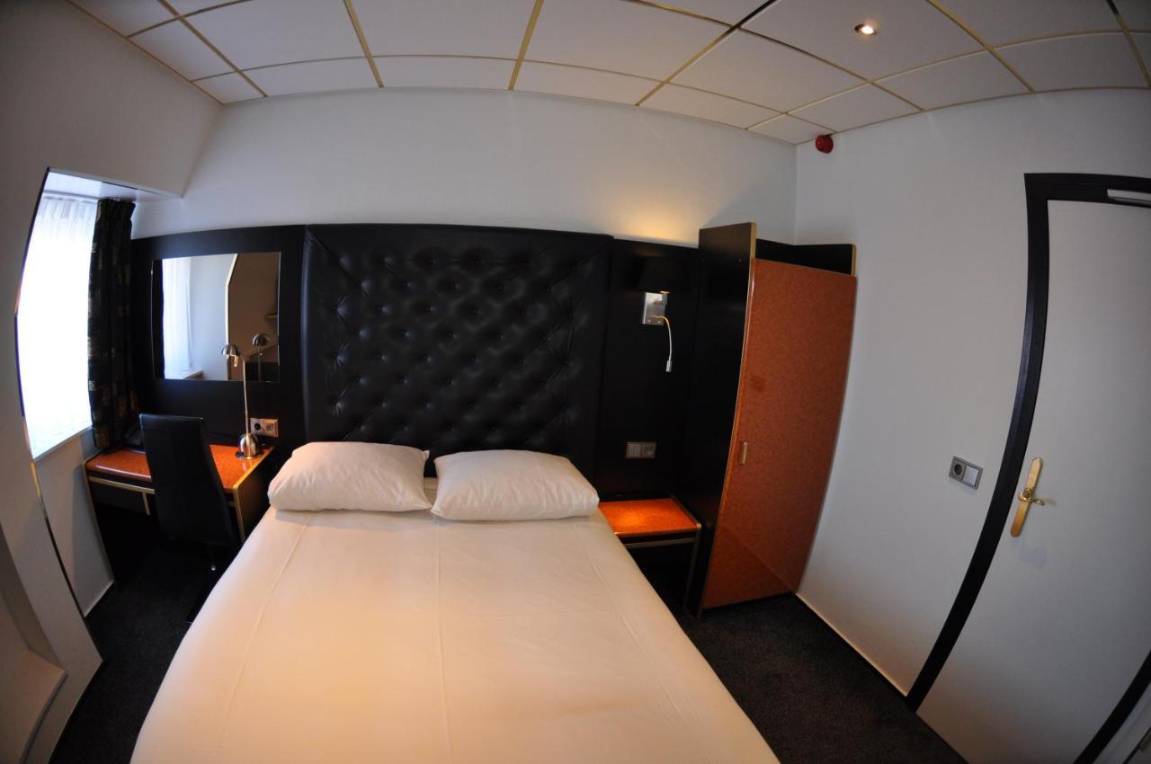Budget Hotel Le Beau Rivage Middelburg Bagian luar foto