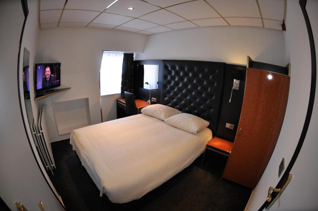 Budget Hotel Le Beau Rivage Middelburg Bagian luar foto