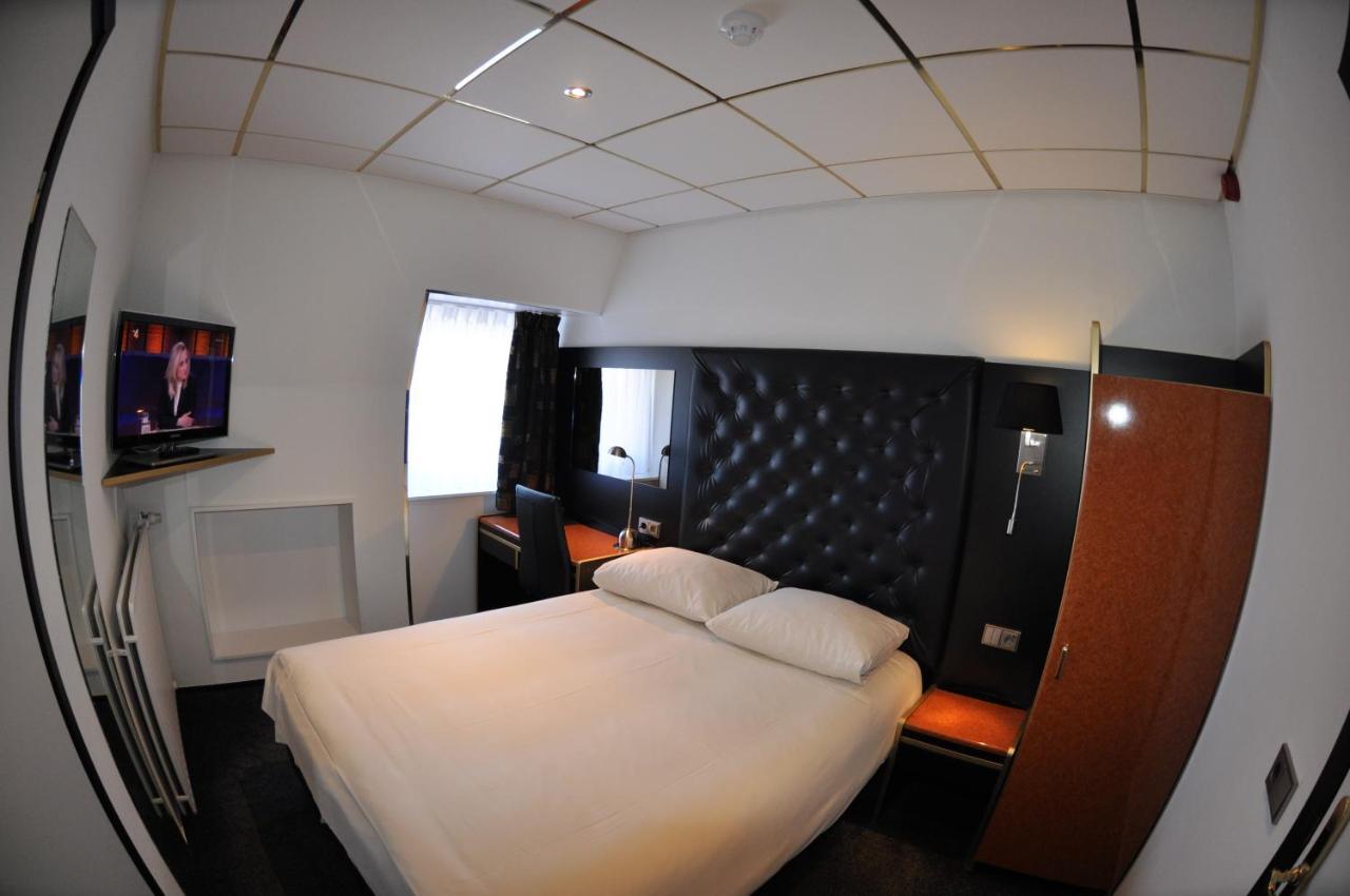 Budget Hotel Le Beau Rivage Middelburg Bagian luar foto