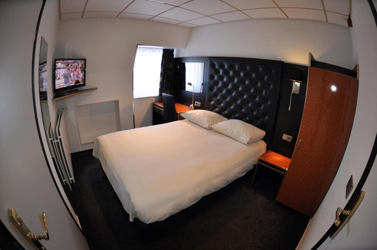 Budget Hotel Le Beau Rivage Middelburg Bagian luar foto