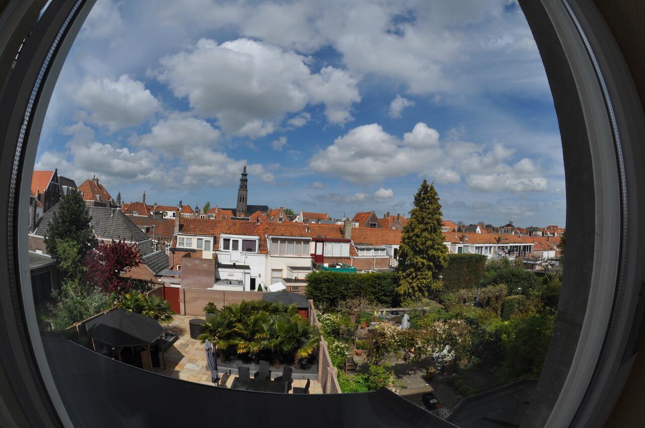 Budget Hotel Le Beau Rivage Middelburg Bagian luar foto