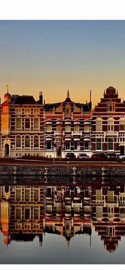 Budget Hotel Le Beau Rivage Middelburg Bagian luar foto